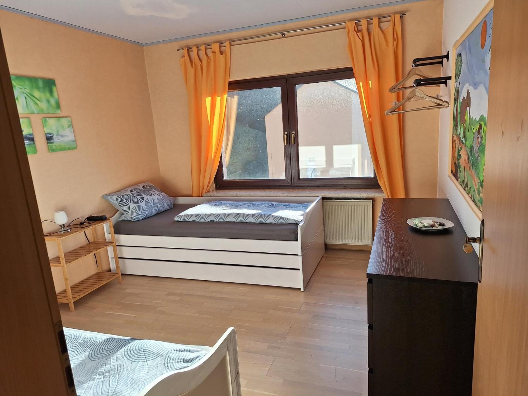 Ferienwohnung Lua Rorodt Ngoại thất bức ảnh
