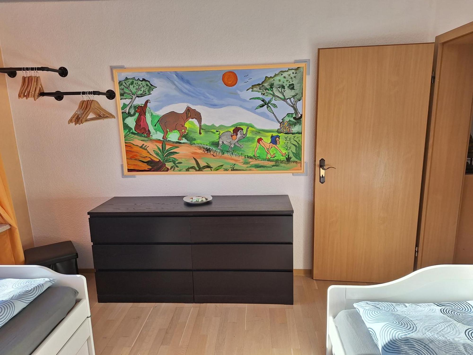 Ferienwohnung Lua Rorodt Ngoại thất bức ảnh