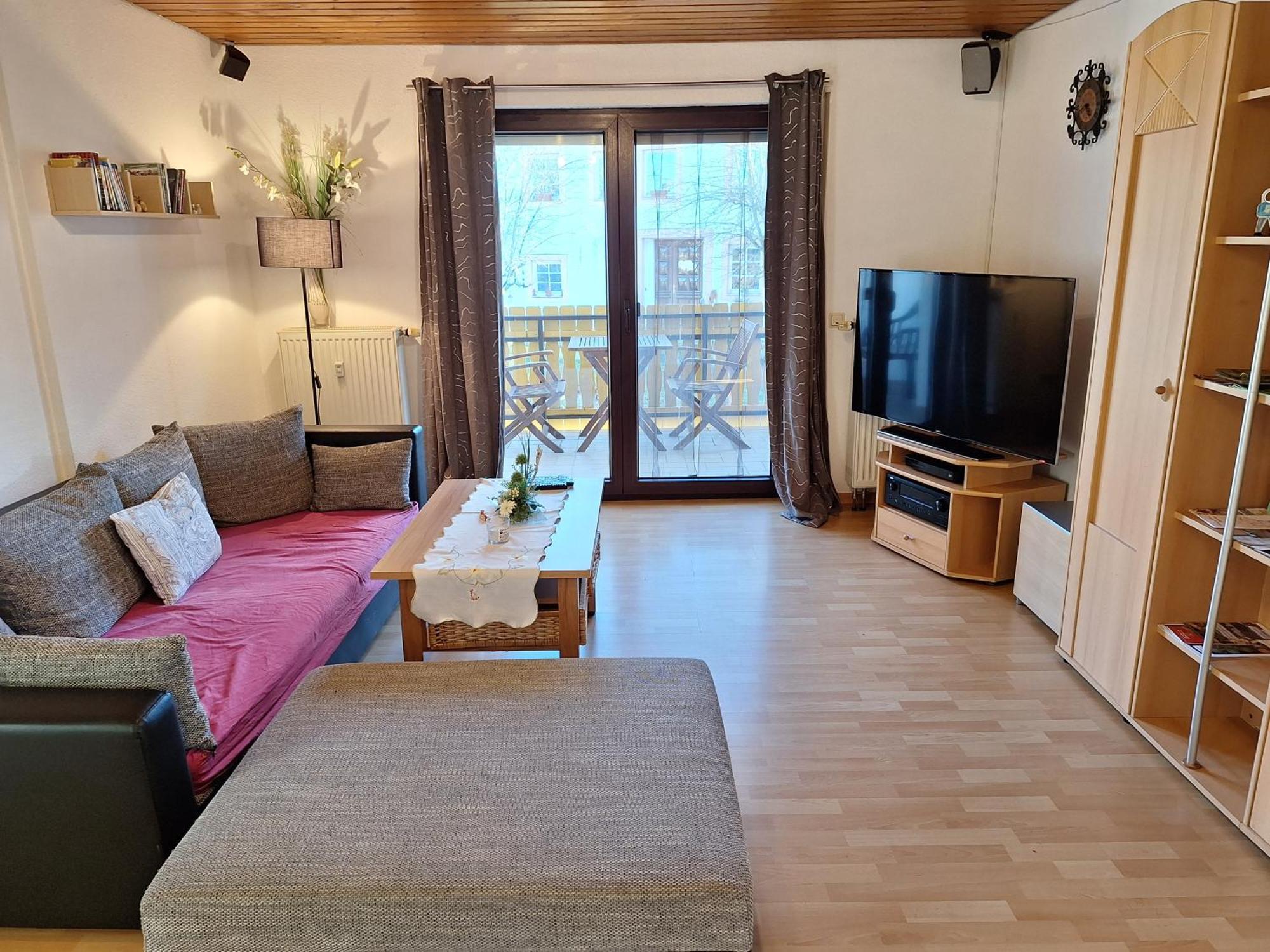 Ferienwohnung Lua Rorodt Ngoại thất bức ảnh